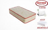 HEYNER ALOE VERA 80x160 ORTOPEDİK YAYLI YATAK - 1