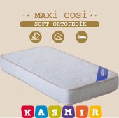 Maxi Cosi 70x130 Soft Ortopedik Yaylı yatak - 2