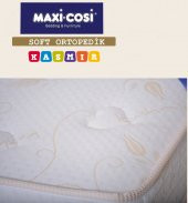 Maxi Cosi 70x180 Soft Ortopedik Yaylı yatak thumbnail 3