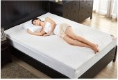 180X200 Heyner Yatak Hylıne Serıes Visco Ped Milky Cotton (5 Cm) - 2