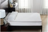 140X190 HEYNER YATAK HYLINE SERIES VİSCO PED MİLKY COTTON (5 CM) - 1