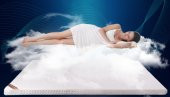 140X190 HEYNER YATAK HYLINE SERIES VİSCO PED MİLKY COTTON (5 CM) - 4
