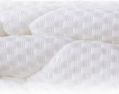 140X190 HEYNER YATAK HYLINE SERIES VİSCO PED MİLKY COTTON (5 CM) - 5