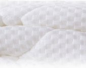 80X200 HEYNER YATAK HYLINE SERIES VİSCO PED MİLKY COTTON (5 CM) thumbnail 5