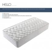 80X150 OPALİN YAYLI YATAK | Yaylı Yatak 80*150 OPALİN COMFORT - 2