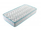 80X140 POOLY FRESH LİFE ORTOPEDİK YAYLI YATAK - 2