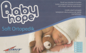 90X150 BABYHOPE ORTOPEDİK YAYLI YATAK 90*150 MOBİLYA BEŞİK YATAĞI thumbnail 3