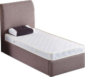 60X160 MİDİLİFE ORTOPEDİK YAYLI YATAK 60*160 ORTOPEDİK YATAK - 1