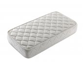 60X120 BABYHOPE ORTOPEDİK YAYLI YATAK 60*120 MOBİLYA BEŞİK YATAĞI - 2