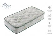 80X130 OPALİN ULTRA LÜX FULL ORTOPEDİK YAYLI YATAK - 1