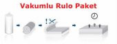 80X180 HEYNER ORTOPEDİK VİSCO YATAK 80x180 VİSCO YATAK - 6