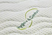 130X190 HEYNER ORTOPEDİK VİSCO YATAK 130x190 TEK KİŞİLİK - 3