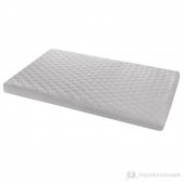 70X100 BABYHOPE ALEZLİ VİSCO OYUN PARKI YATAĞI - 2