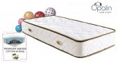 100X200 OPALİN COTTON ORTOPEDİK YAYLI YATAK 100x200 YAYLI YATAK - 1