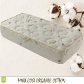 90X150 MAXİ COSİ ORGANİC COTTON ORTOPEDİK YAYLI YATAK thumbnail 1
