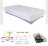 70X190 MİDİLİFE ORTOPEDİK YAYLI YATAK 70*190 SOFT ORTOPEDİK YATAK - 1