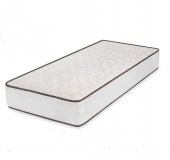 OPALİN Ortopedik Tek Kişilik Yatak 90X200 | Yaylı Yatak 90X200 - 2