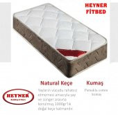 80X130 ORTOPEDİK YAYLI YATAK 80x130 HEYNER FİTBED thumbnail 1
