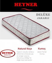 70X170 HEYNER DELÜXE ORTOPEDİK YAYLI YATAK 70*170 HEYNER TEK KİŞİ - 2