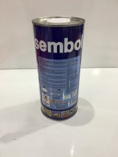 SEMBOL SELÜLOZİK TİNER 1 LİTRE - 2
