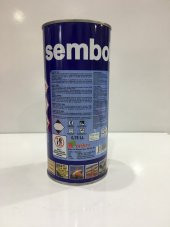 SEMBOL SELÜLOZİK TİNER 1 LİTRE - 4