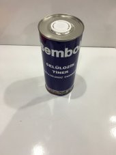 SEMBOL SELÜLOZİK TİNER 1 LİTRE - 5