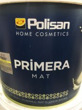 Polisan Primera Silikonlu Mat İç Cephe Boyası - 1