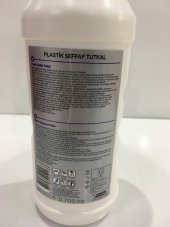 Polisan Plastik Şeffaf Tutkal - 3