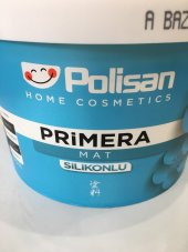 Polisan Primera Silikonlu Mat İç Cephe Boyası - 5