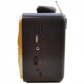 Everton RT-806BT USB-SD-FM-Bluetooth Nostaljik Radyo - 2