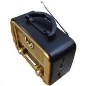 Everton RT-806BT USB-SD-FM-Bluetooth Nostaljik Radyo - 3