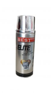 Best Krom Jant Boyası Elite Efekt Hobi Sprey Boya 400 ml - 1