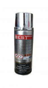 Best Krom Jant Boyası Elite Efekt Hobi Sprey Boya 400 ml - 2