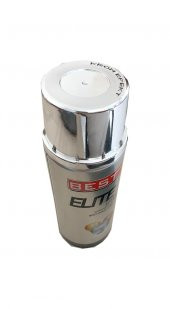 Best Krom Jant Boyası Elite Efekt Hobi Sprey Boya 400 ml - 3