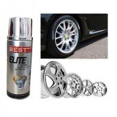 Best Krom Jant Boyası Elite Efekt Hobi Sprey Boya 400 ml - 4