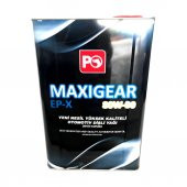Petrol Ofisi Maxigear EP-X 80W-90 16 Kg Otomotiv Dişli Yağı - 1