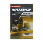 Petrol Ofisi Maximus Turbo Diesel Extra 15W-40 16 Kg Dizel Motor Yağı thumbnail 1
