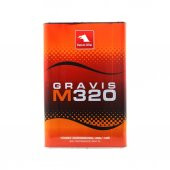 Petrol Ofisi Gravis M 320 16 Kg Dişli ve Redüktör Yağı - 1
