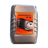 Petrol Ofisi Compressor Oil XT 68 20 Lt Çinkosuz Kompresör Yağı - 1