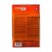Petrol Ofisi Hydro Oil HD 32 15 Kg(17 LT) Hidrolik Sistem Yağı - 3
