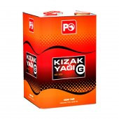 Petrol Ofisi Kızak Yağı G 220 15 Kg Aşınma ve Korozyona Karşı Korur - 1