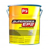 Petrol Ofisi Super Gres Ep 2 15 Kg Lityum Sabunlu Performanslı Gres - 1