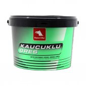Petrol Ofisi Kauçuklu Gres 4 Kg Kalsiyum Esaslı Otomotiv Gresi thumbnail 1