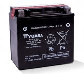 Bmw F800ST,GS,GT,R,ADV 2007-2018 Yuasa Ytx14-Bs Motosiklet Aküsü - 1