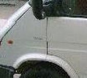 TURBO YAZISI FORD TRANSİT 1993-2000 ÇAMURLUK İÇİN - 2