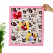 Anı Çerçevesi  45x52 Ebat - 1