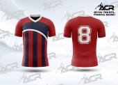 FF006 - Futbol Forma Yaptırma, Özel Futbol Forması, Dijital Baskı, Tasarım Forma Dizayn Yalnızca Üst Forma ACR - 1