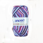 LANOSO EKOSE COTTON AKILLIK PAMUKLU İPLİK - 1