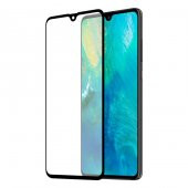 Bufalo Samsung Galaxy A10s Ekran Koruyucu 6D Nano Tam Kaplayan Siyah - 1