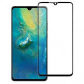Bufalo Samsung Galaxy A10s Ekran Koruyucu 6D Nano Tam Kaplayan Siyah - 2